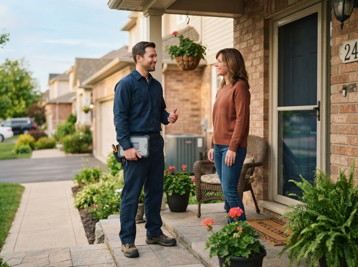 HVAC repair FAQs for Prospect, NY
